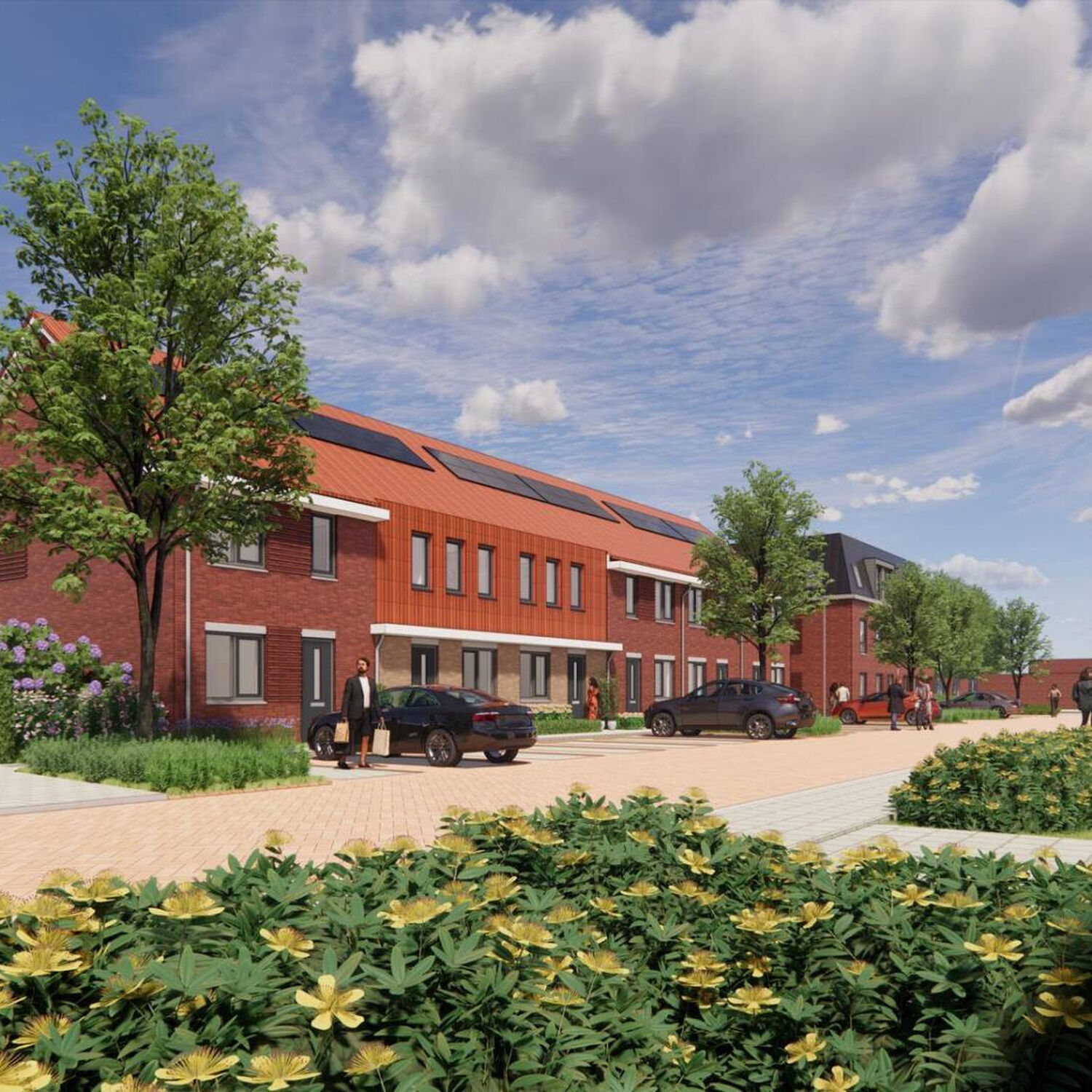 Achter de hoven nieuws